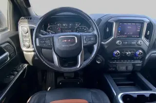 GMC Sierra 1500 2021 4x4 AT4 4 puertas Cabina Crew 5.8 ft. SB
