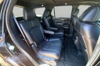 Honda Pilot 2025 AWD TrailSport 4 puertas SUV
