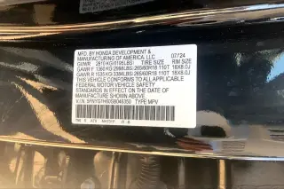 Honda Pilot 2025 AWD TrailSport 4 puertas SUV