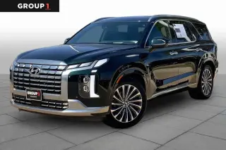 Hyundai PALISADE 2025 AWD Calligraphy 4 puertas SUV