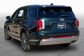 Hyundai PALISADE 2025 AWD Calligraphy 4 puertas SUV