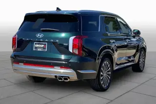 Hyundai PALISADE 2025 AWD Calligraphy 4 puertas SUV