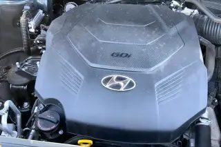 Hyundai PALISADE 2025 AWD Calligraphy 4 puertas SUV