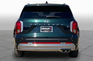 Hyundai PALISADE 2025 AWD Calligraphy 4 puertas SUV