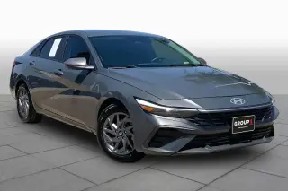 Hyundai ELANTRA 2024 SEL 4 puertas Sedan