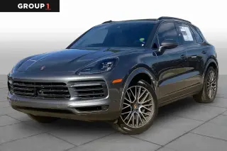 Porsche Cayenne 2022 AWD 4 puertas SUV