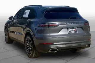 Porsche Cayenne 2022 AWD 4 puertas SUV