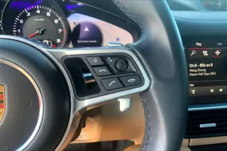 Porsche Cayenne 2022 AWD 4 puertas SUV