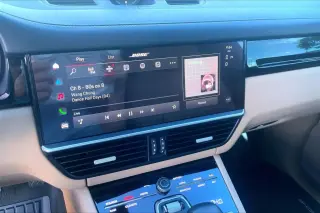 Porsche Cayenne 2022 AWD 4 puertas SUV