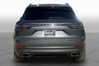 Porsche Cayenne 2022 AWD 4 puertas SUV