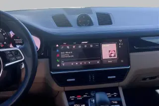 Porsche Cayenne 2022 AWD 4 puertas SUV