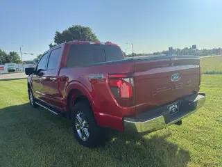 Ford F-150 2025 4x4 XLT 4 puertas SuperCrew 6.5 pies SB