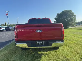 Ford F-150 2025 4x4 XLT 4 puertas SuperCrew 6.5 pies SB