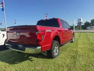 Ford F-150 2025 4x4 XLT 4 puertas SuperCrew 6.5 pies SB
