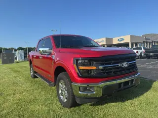 Ford F-150 2025 4x4 XLT 4 puertas SuperCrew 6.5 pies SB