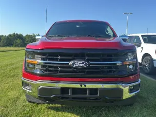 Ford F-150 2025 4x4 XLT 4 puertas SuperCrew 6.5 pies SB
