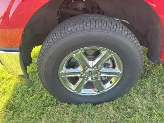 Ford F-150 2025 4x4 XLT 4 puertas SuperCrew 6.5 pies SB