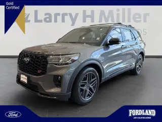 Ford Explorer 2025 AWD ST 4 puertas SUV
