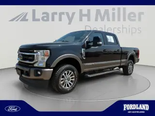 Ford F-250 Super Duty 2021 4x4 King Ranch 4 puertas Cabina Crew 6.8 pies. Pickup SB