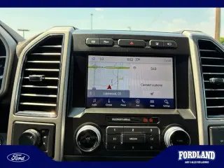 Ford F-250 Super Duty 2021 4x4 King Ranch 4 puertas Cabina Crew 6.8 pies. Pickup SB