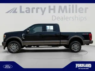 Ford F-250 Super Duty 2021 4x4 King Ranch 4 puertas Cabina Crew 6.8 pies. Pickup SB