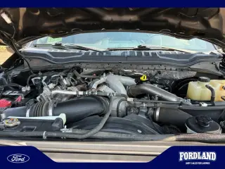 Ford F-250 Super Duty 2021 4x4 King Ranch 4 puertas Cabina Crew 6.8 pies. Pickup SB