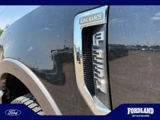Ford F-250 Super Duty 2021 4x4 King Ranch 4 puertas Cabina Crew 6.8 pies. Pickup SB