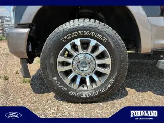 Ford F-250 Super Duty 2021 4x4 King Ranch 4 puertas Cabina Crew 6.8 pies. Pickup SB