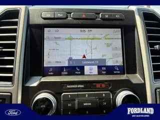 Ford F-250 Super Duty 2021 4x4 King Ranch 4 puertas Cabina Crew 6.8 pies. Pickup SB