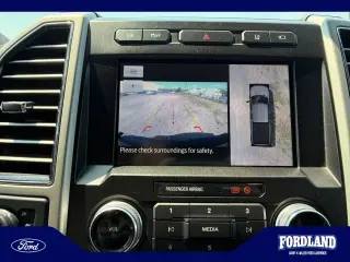 Ford F-250 Super Duty 2021 4x4 King Ranch 4 puertas Cabina Crew 6.8 pies. Pickup SB