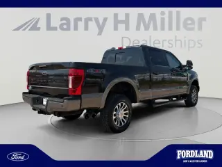 Ford F-250 Super Duty 2021 4x4 King Ranch 4 puertas Cabina Crew 6.8 pies. Pickup SB
