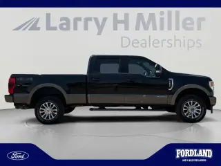 Ford F-250 Super Duty 2021 4x4 King Ranch 4 puertas Cabina Crew 6.8 pies. Pickup SB