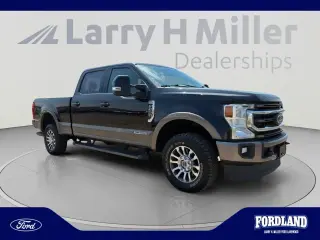 Ford F-250 Super Duty 2021 4x4 King Ranch 4 puertas Cabina Crew 6.8 pies. Pickup SB