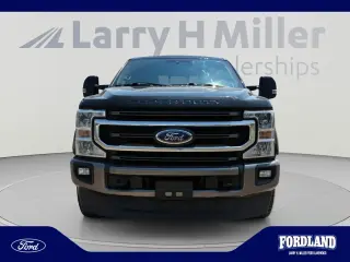 Ford F-250 Super Duty 2021 4x4 King Ranch 4 puertas Cabina Crew 6.8 pies. Pickup SB