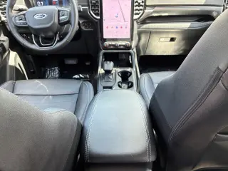 Ford Ranger 2024 4x4 Lariat 4 puertas SuperCrew 5.0 pies. SB