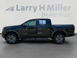 Ford Ranger 2024 4x4 Lariat 4 puertas SuperCrew 5.0 pies. SB