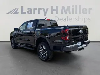 Ford Ranger 2024 4x4 Lariat 4 puertas SuperCrew 5.0 pies. SB