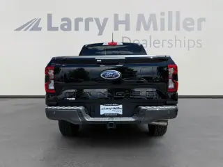 Ford Ranger 2024 4x4 Lariat 4 puertas SuperCrew 5.0 pies. SB