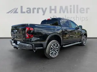 Ford Ranger 2024 4x4 Lariat 4 puertas SuperCrew 5.0 pies. SB