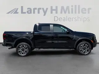 Ford Ranger 2024 4x4 Lariat 4 puertas SuperCrew 5.0 pies. SB