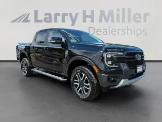 Ford Ranger 2024 4x4 Lariat 4 puertas SuperCrew 5.0 pies. SB