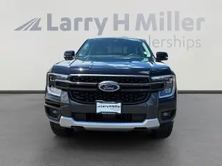 Ford Ranger 2024 4x4 Lariat 4 puertas SuperCrew 5.0 pies. SB