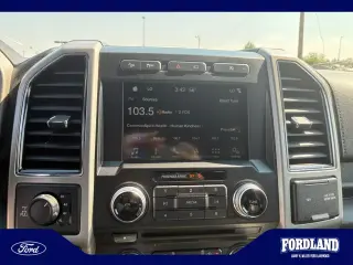 Ford F-150 2018 4x4 Lariat 4 puertas SuperCrew 5.5 pies. SB