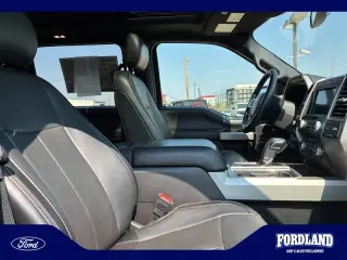 Ford F-150 2018 4x4 Lariat 4 puertas SuperCrew 5.5 pies. SB