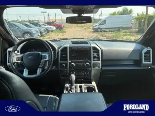 Ford F-150 2018 4x4 Lariat 4 puertas SuperCrew 5.5 pies. SB