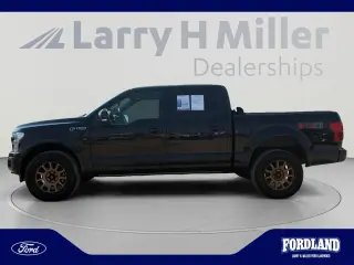 Ford F-150 2018 4x4 Lariat 4 puertas SuperCrew 5.5 pies. SB