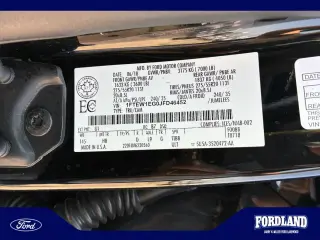 Ford F-150 2018 4x4 Lariat 4 puertas SuperCrew 5.5 pies. SB