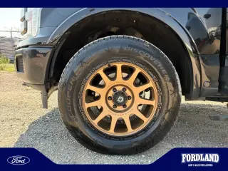Ford F-150 2018 4x4 Lariat 4 puertas SuperCrew 5.5 pies. SB