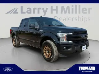 Ford F-150 2018 4x4 Lariat 4 puertas SuperCrew 5.5 pies. SB