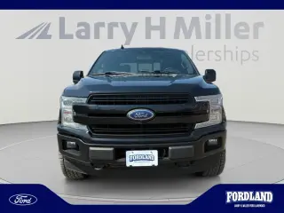 Ford F-150 2018 4x4 Lariat 4 puertas SuperCrew 5.5 pies. SB